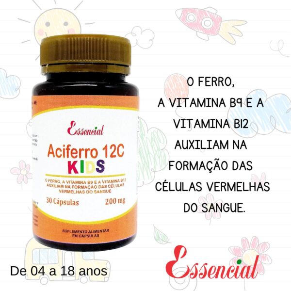 Aciferro 12C Kids
