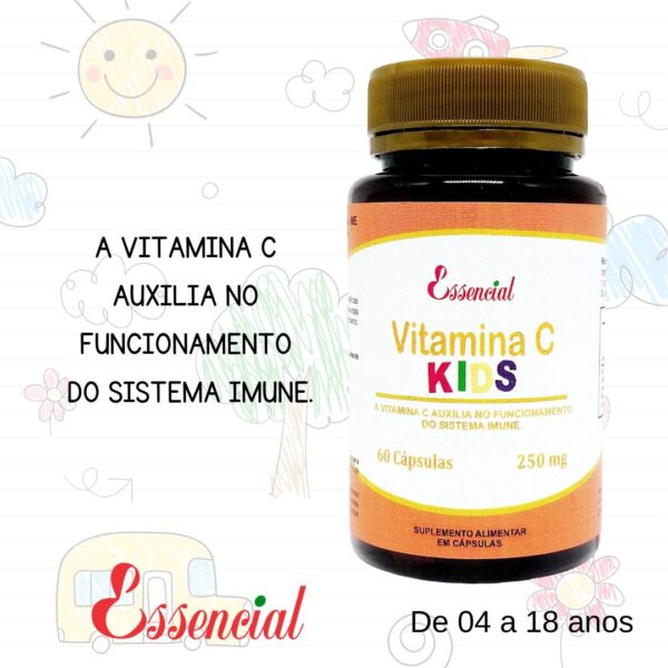 Vitamina C Kids